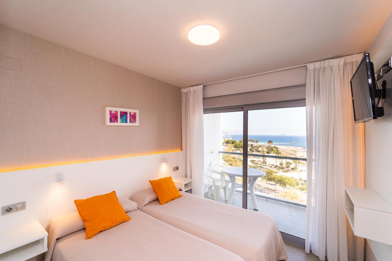 Vistamar Luxury Apartments By Dlv Villajoyosa Zewnętrze zdjęcie