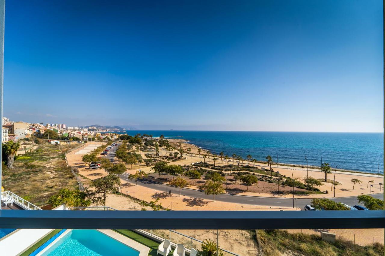 Vistamar Luxury Apartments By Dlv Villajoyosa Zewnętrze zdjęcie