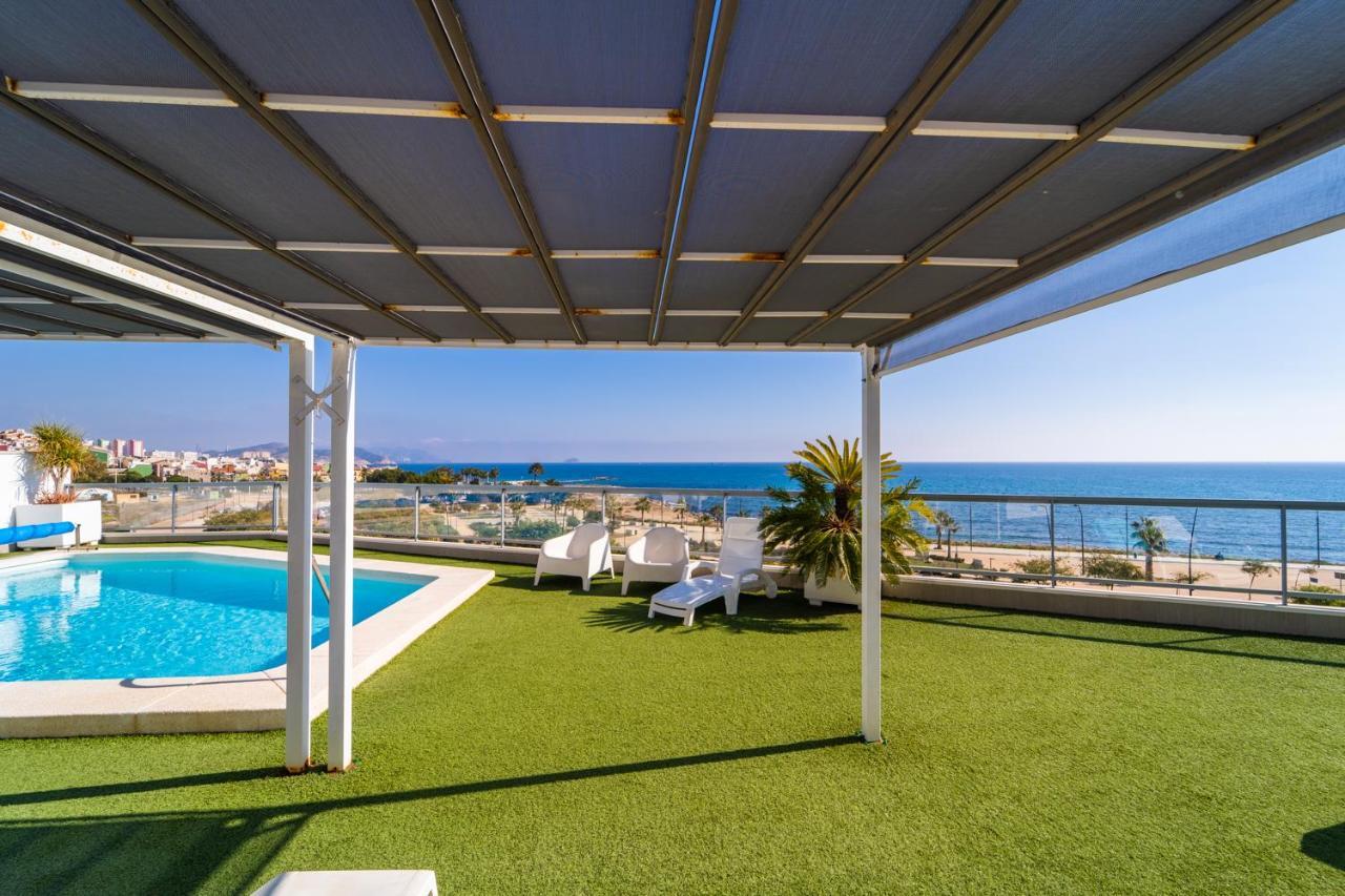 Vistamar Luxury Apartments By Dlv Villajoyosa Zewnętrze zdjęcie