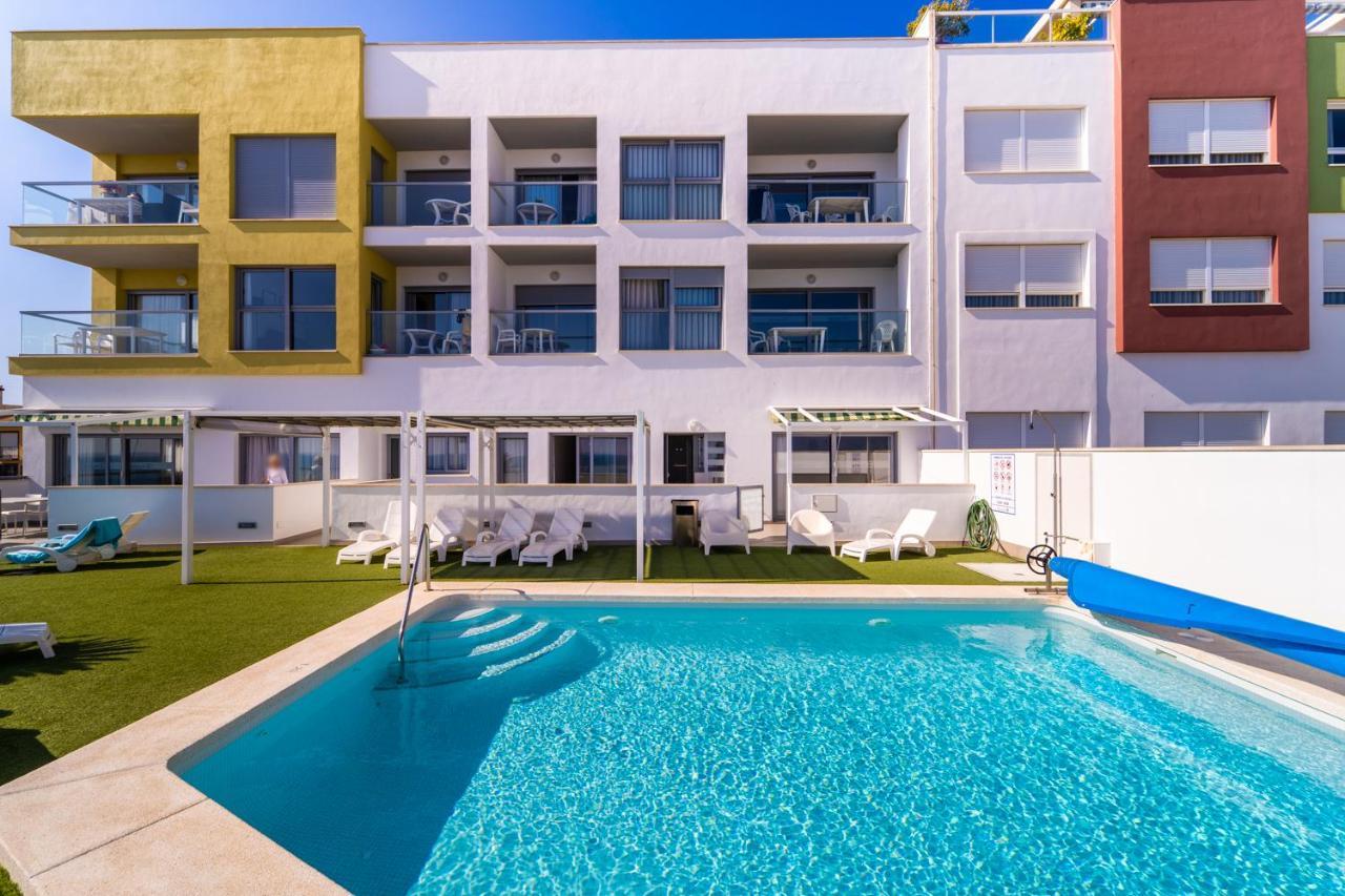 Vistamar Luxury Apartments By Dlv Villajoyosa Zewnętrze zdjęcie