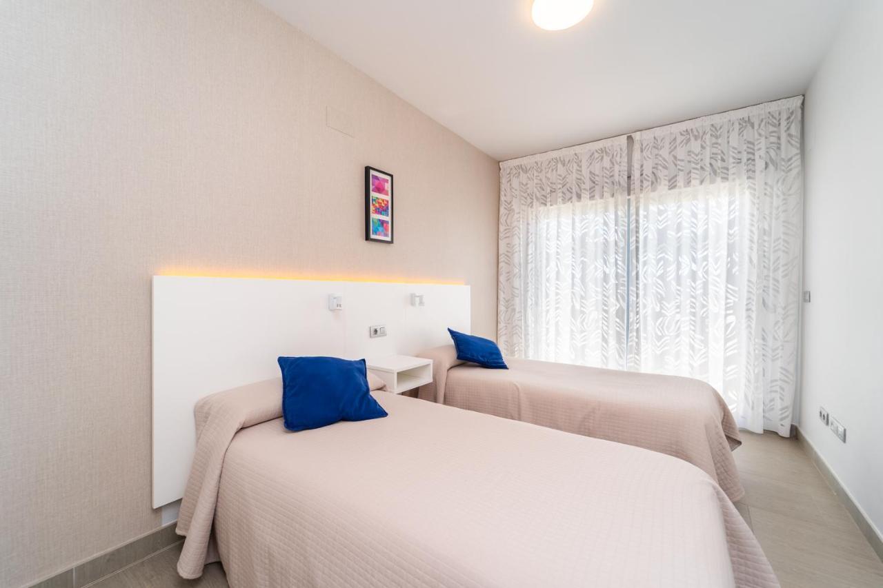 Vistamar Luxury Apartments By Dlv Villajoyosa Zewnętrze zdjęcie