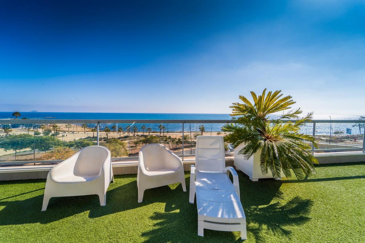 Vistamar Luxury Apartments By Dlv Villajoyosa Zewnętrze zdjęcie