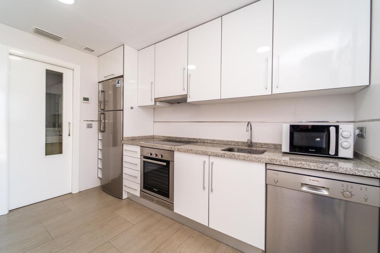 Vistamar Luxury Apartments By Dlv Villajoyosa Zewnętrze zdjęcie