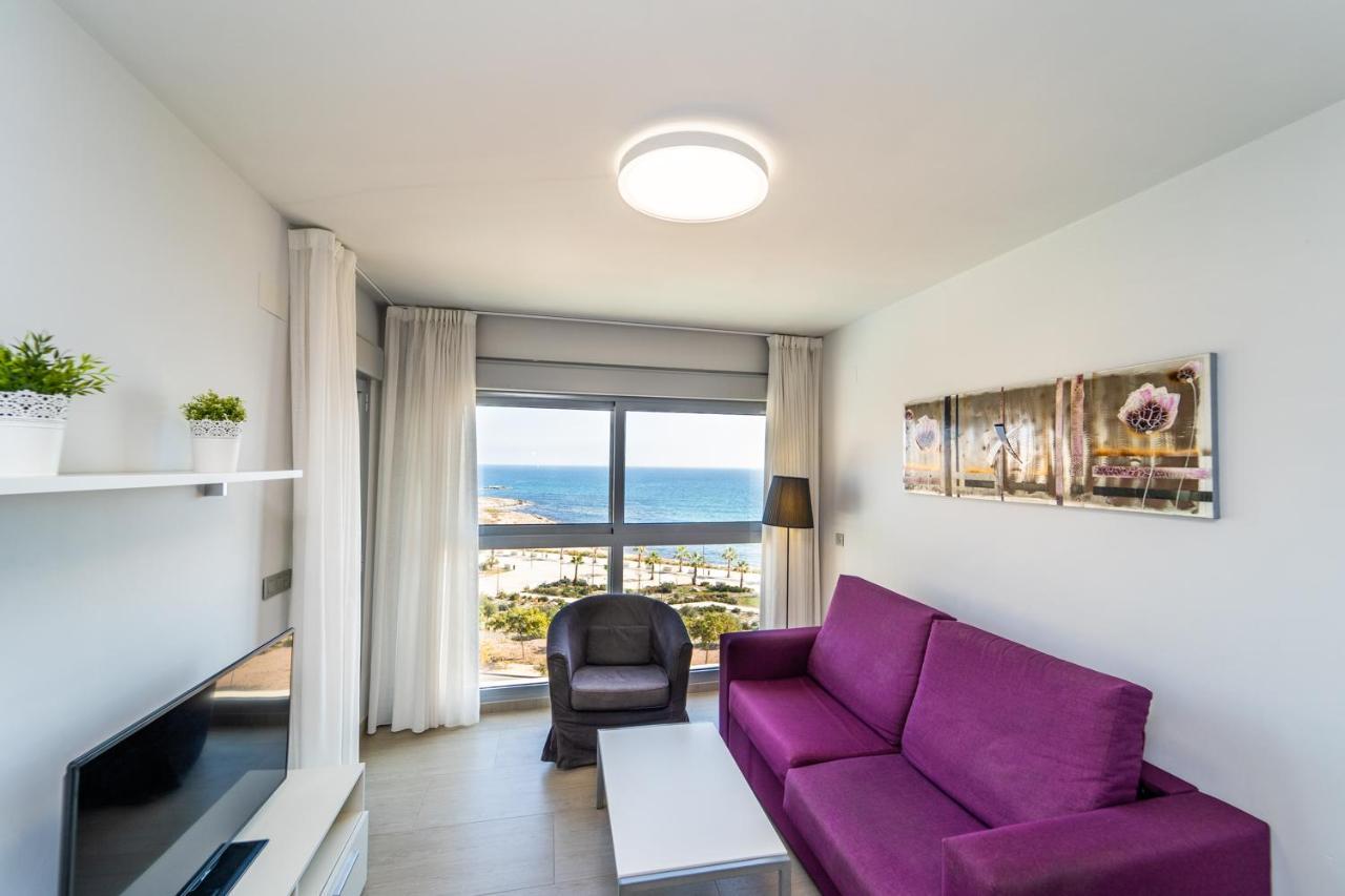 Vistamar Luxury Apartments By Dlv Villajoyosa Zewnętrze zdjęcie