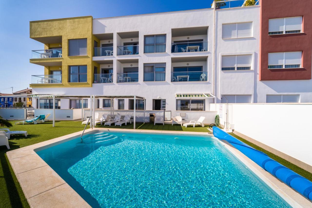 Vistamar Luxury Apartments By Dlv Villajoyosa Zewnętrze zdjęcie