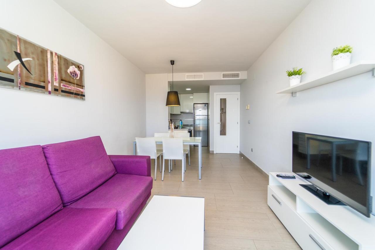 Vistamar Luxury Apartments By Dlv Villajoyosa Zewnętrze zdjęcie